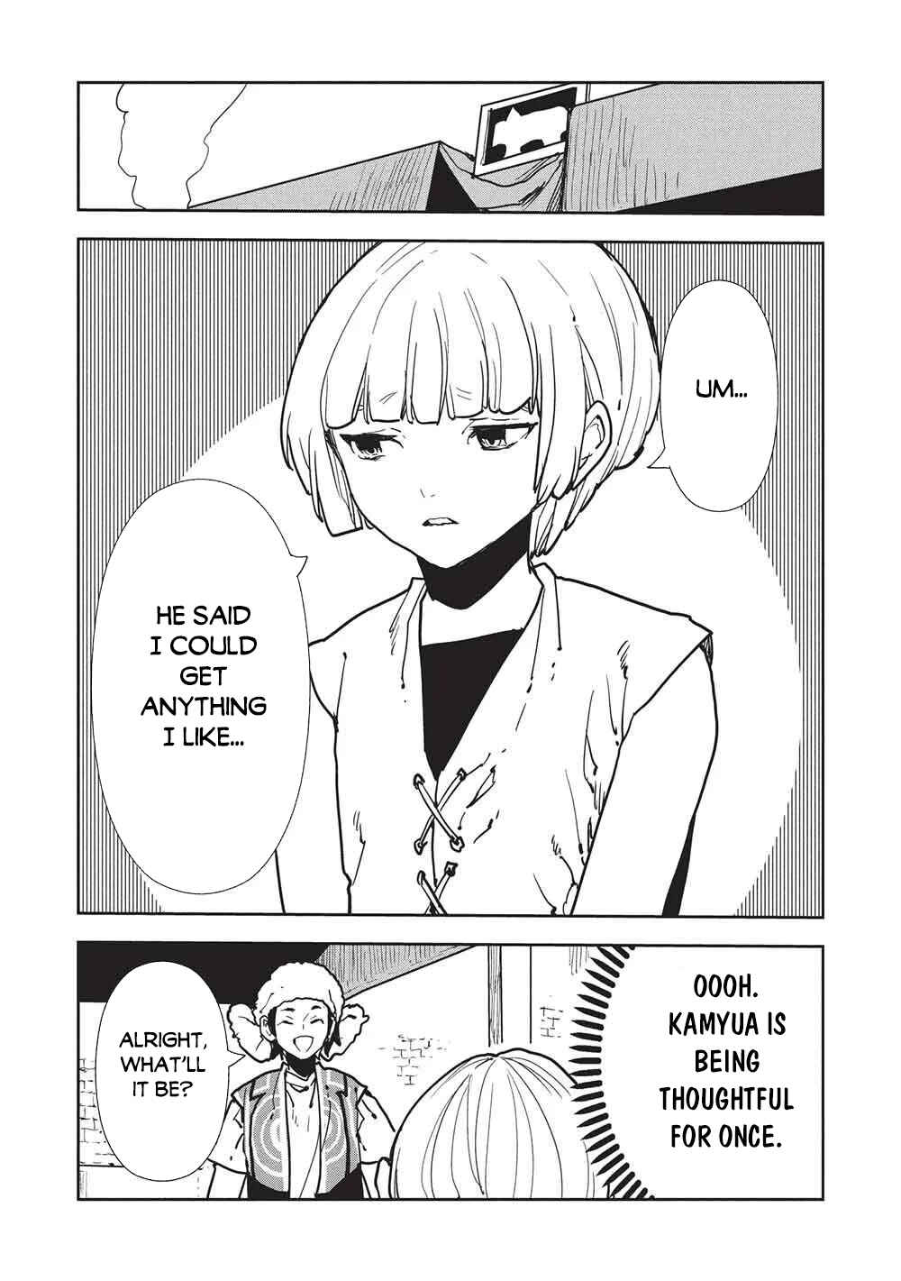 Page 16 Chapter 69 Isekai Ryouridou
