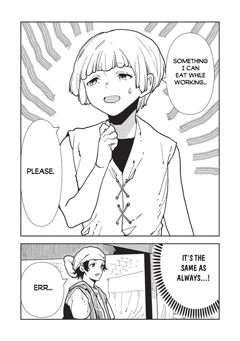 Page 18 Chapter 69 Isekai Ryouridou