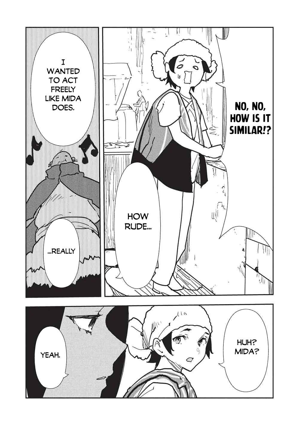 Page 26 Chapter 69 Isekai Ryouridou