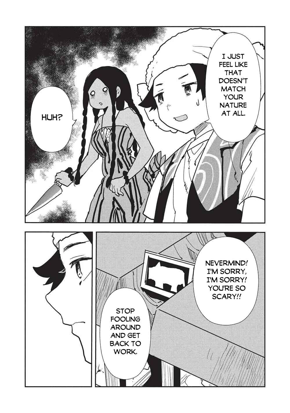 Page 29 Chapter 69 Isekai Ryouridou