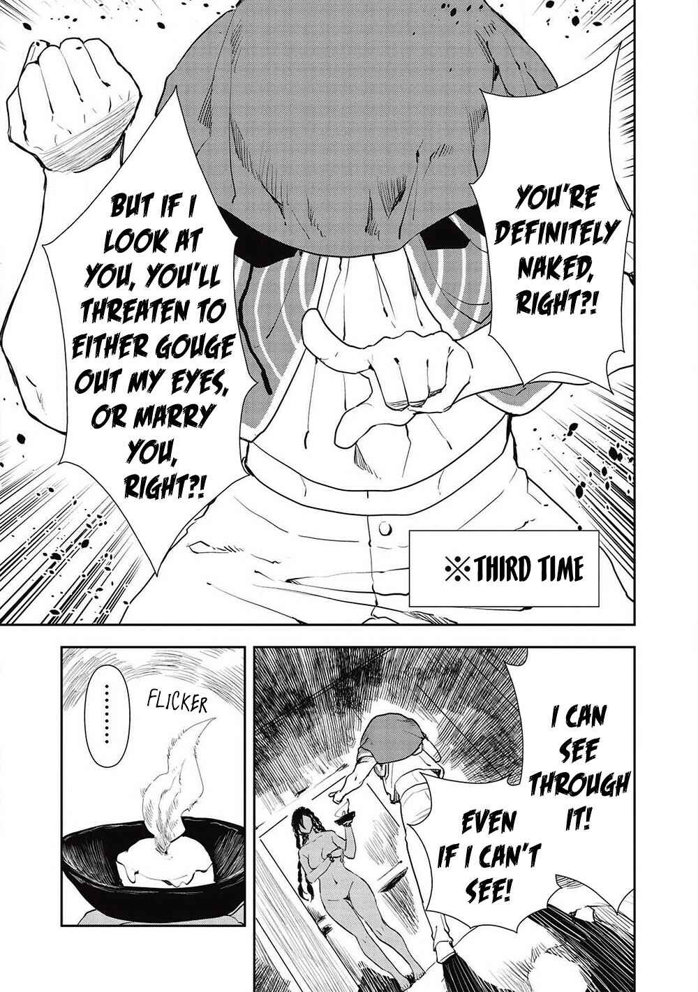 Page 6 Chapter 32 Isekai Ryouridou