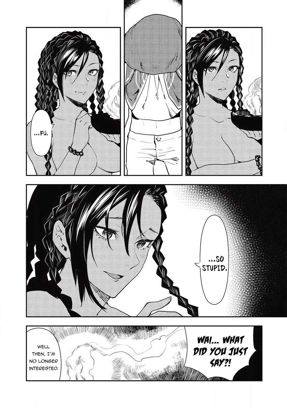 Page 7 Chapter 32 Isekai Ryouridou