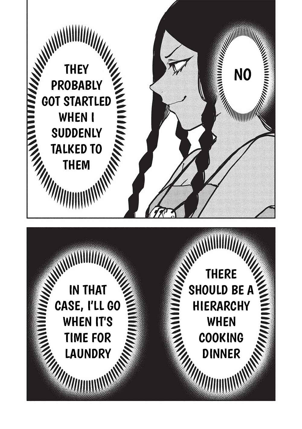 Page 10 Chapter 59 Isekai Ryouridou