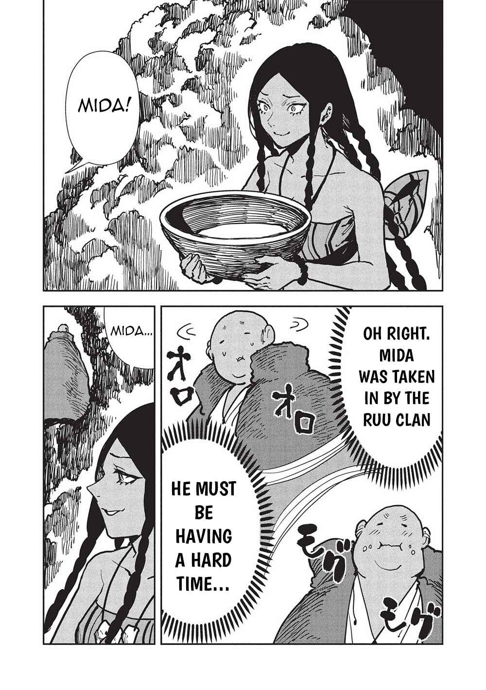 Page 12 Chapter 59 Isekai Ryouridou
