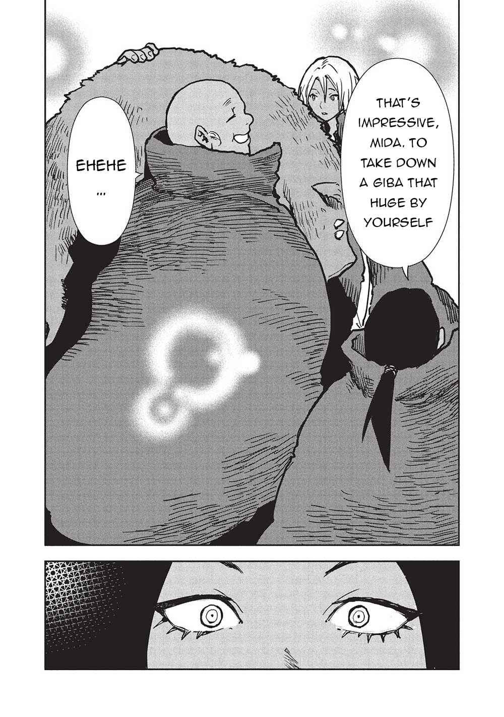 Page 13 Chapter 59 Isekai Ryouridou