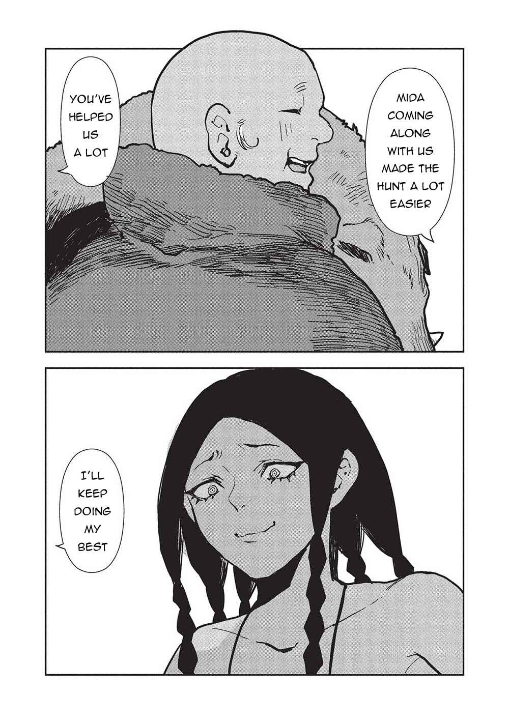 Page 14 Chapter 59 Isekai Ryouridou
