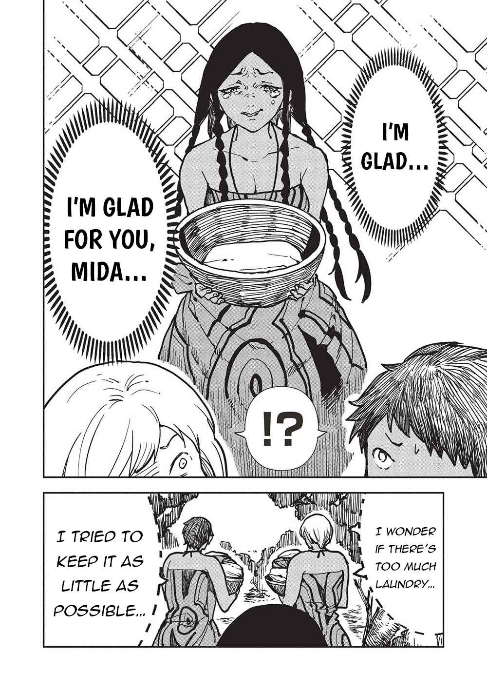 Page 15 Chapter 59 Isekai Ryouridou