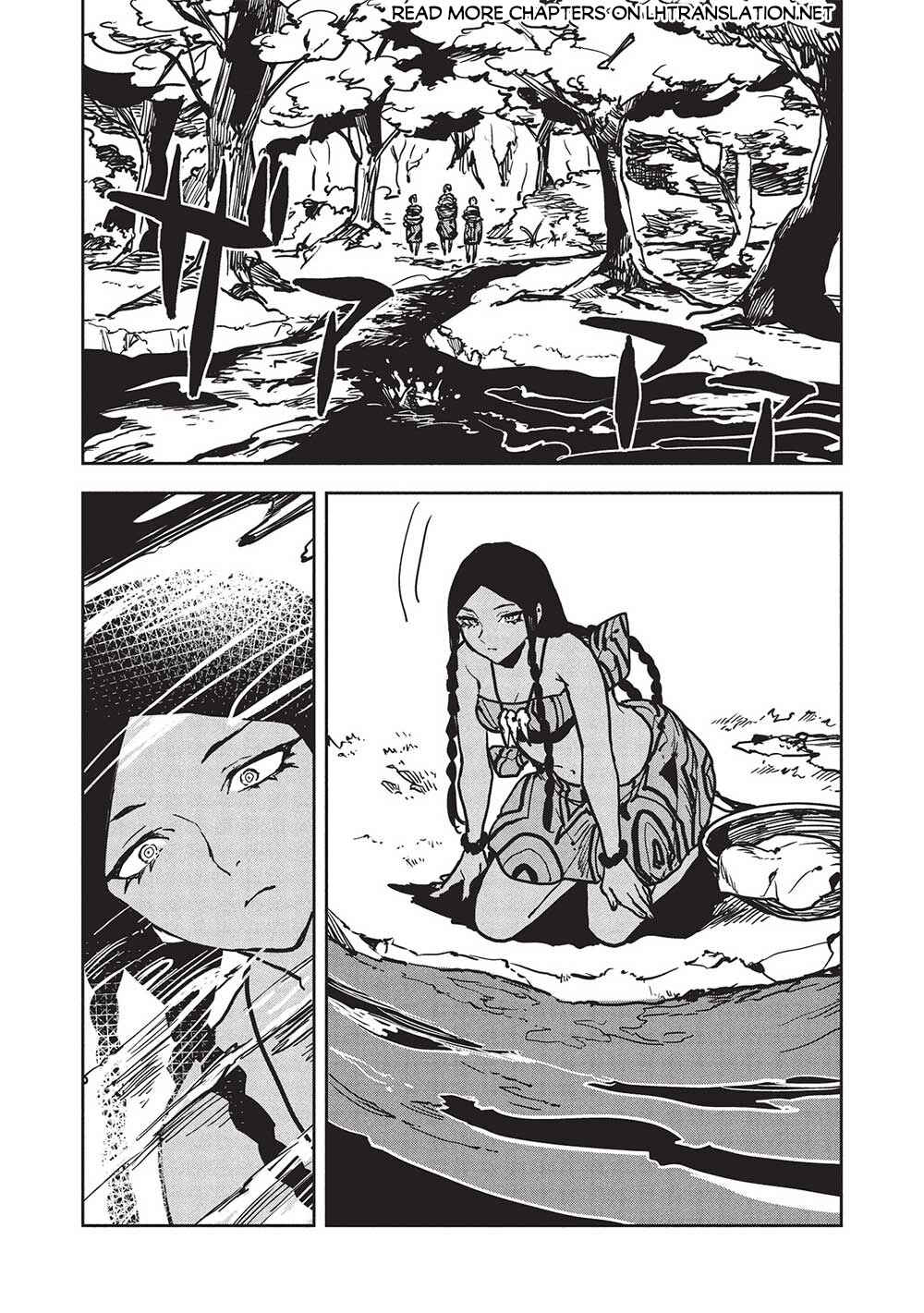 Page 16 Chapter 59 Isekai Ryouridou
