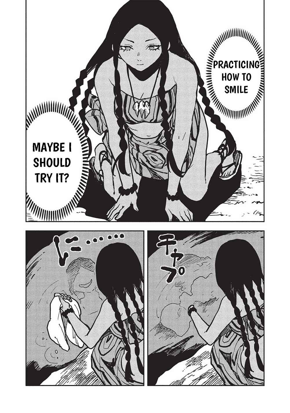 Page 17 Chapter 59 Isekai Ryouridou