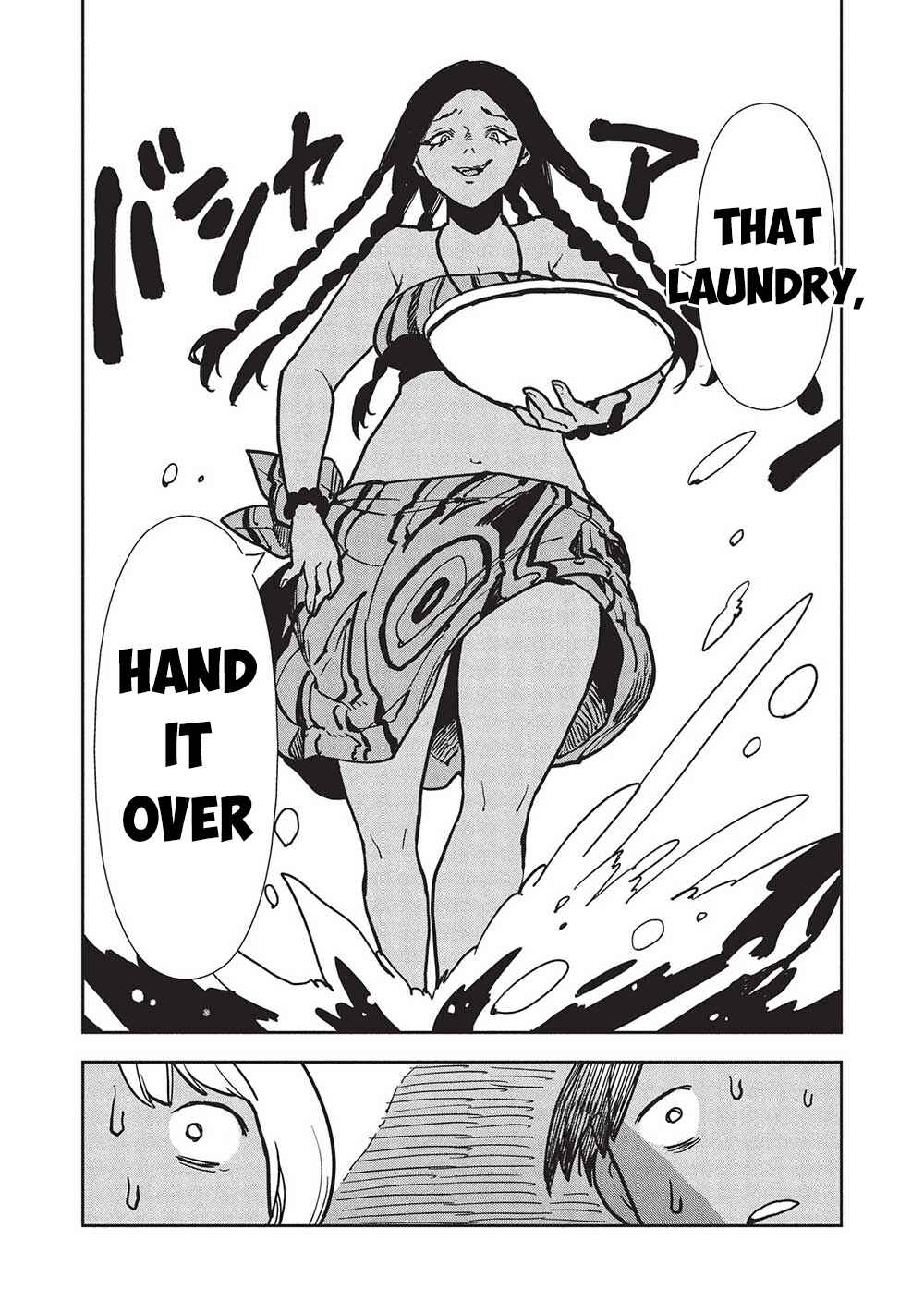 Page 20 Chapter 59 Isekai Ryouridou