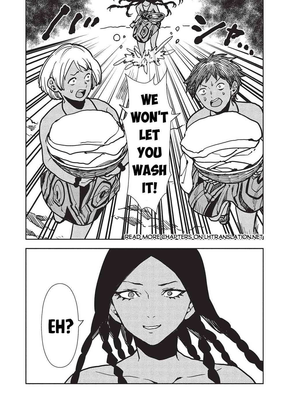 Page 21 Chapter 59 Isekai Ryouridou