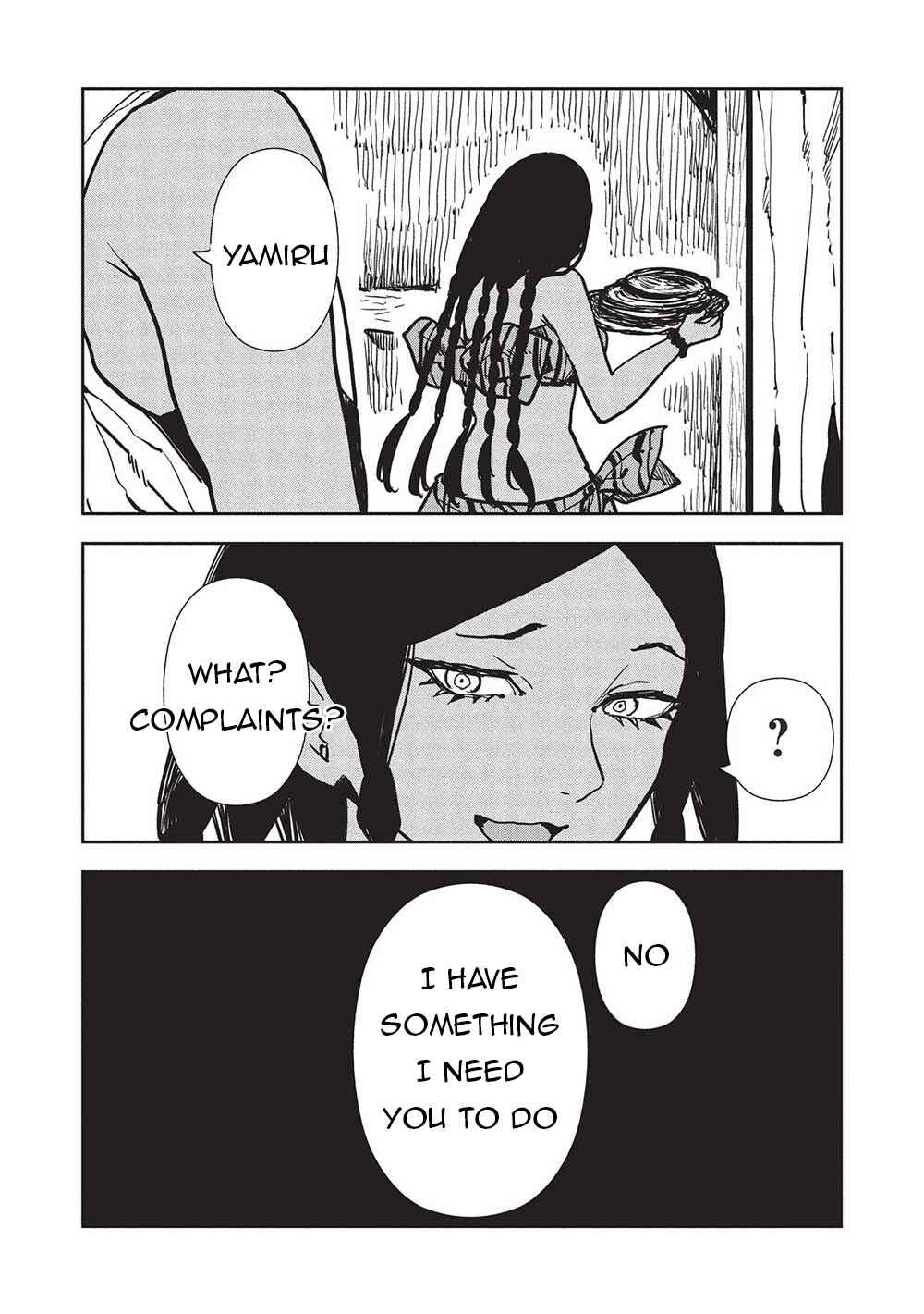 Page 23 Chapter 59 Isekai Ryouridou