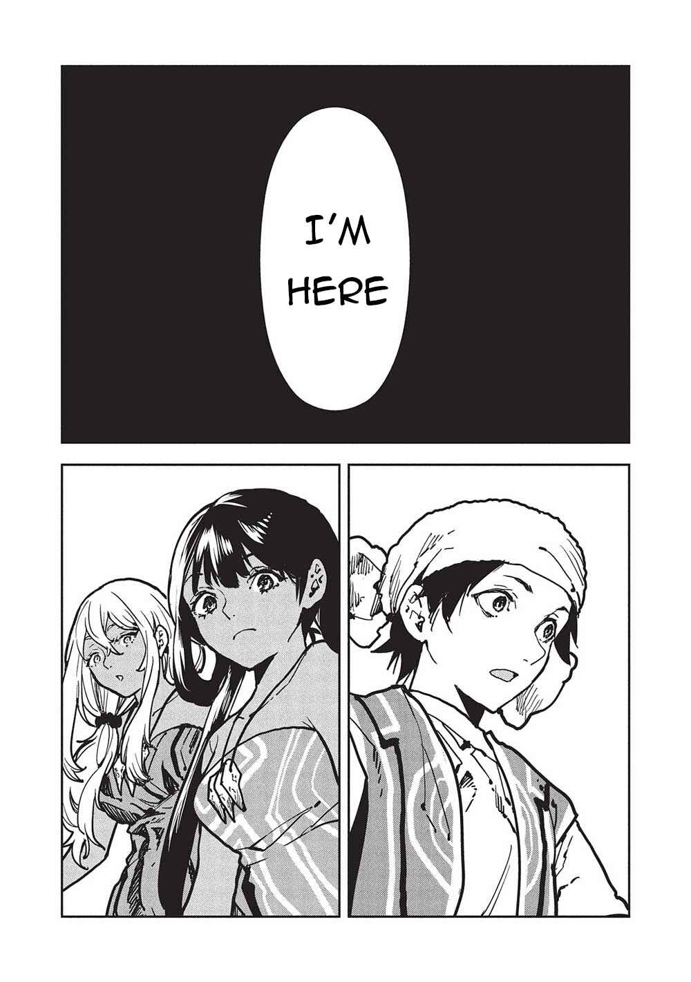 Page 26 Chapter 59 Isekai Ryouridou
