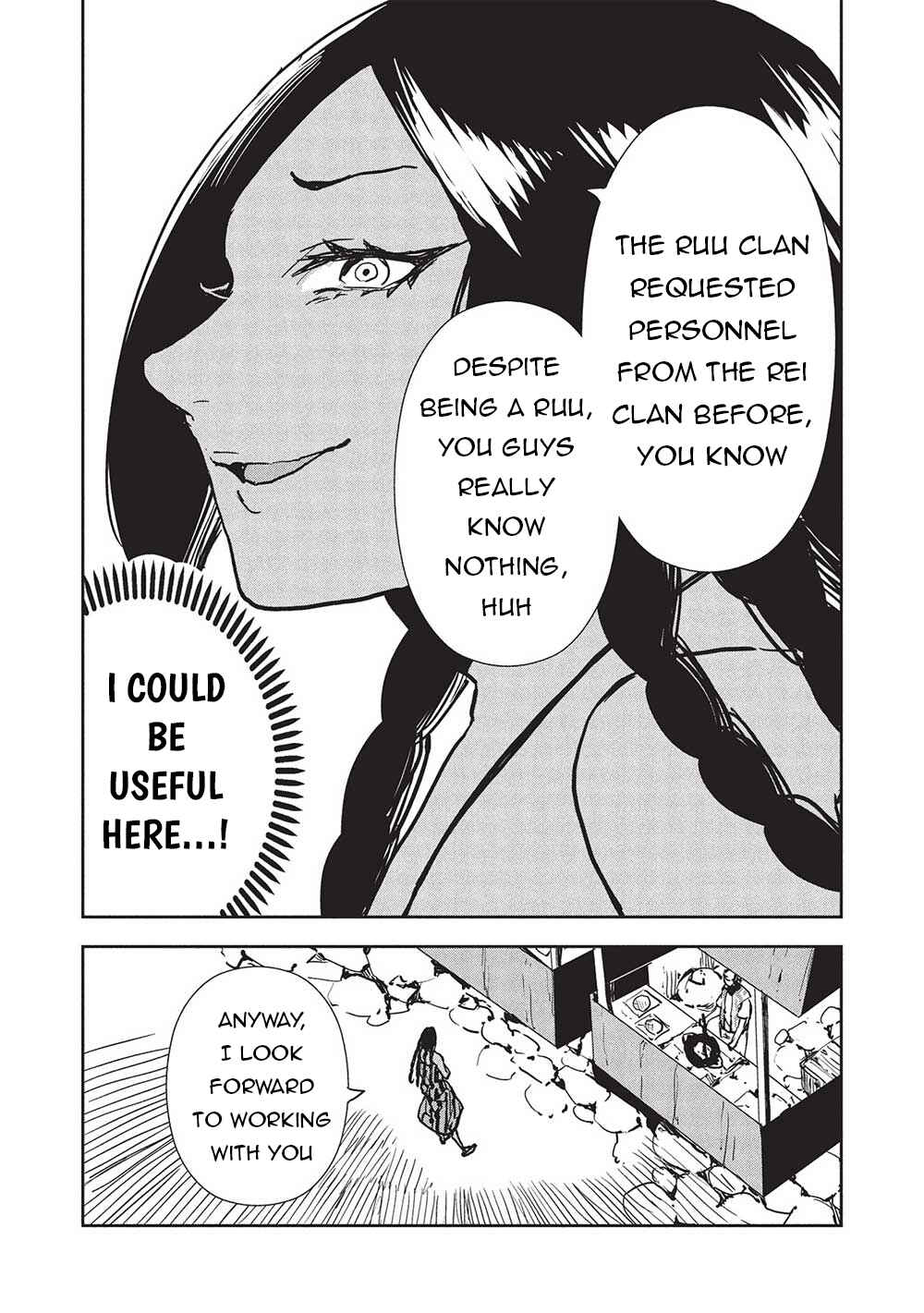 Page 29 Chapter 59 Isekai Ryouridou