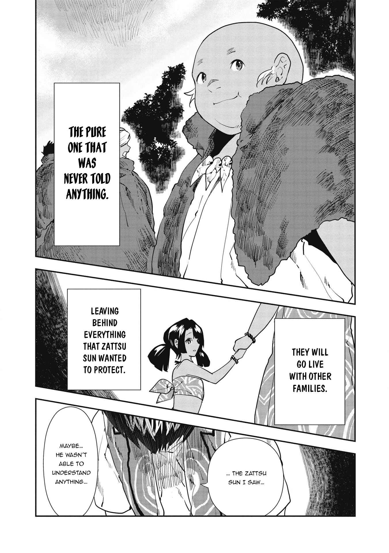 Page 13 Chapter 33 Isekai Ryouridou