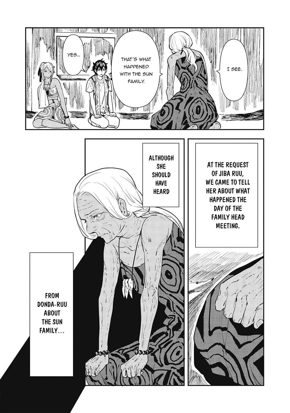 Page 4 Chapter 33 Isekai Ryouridou