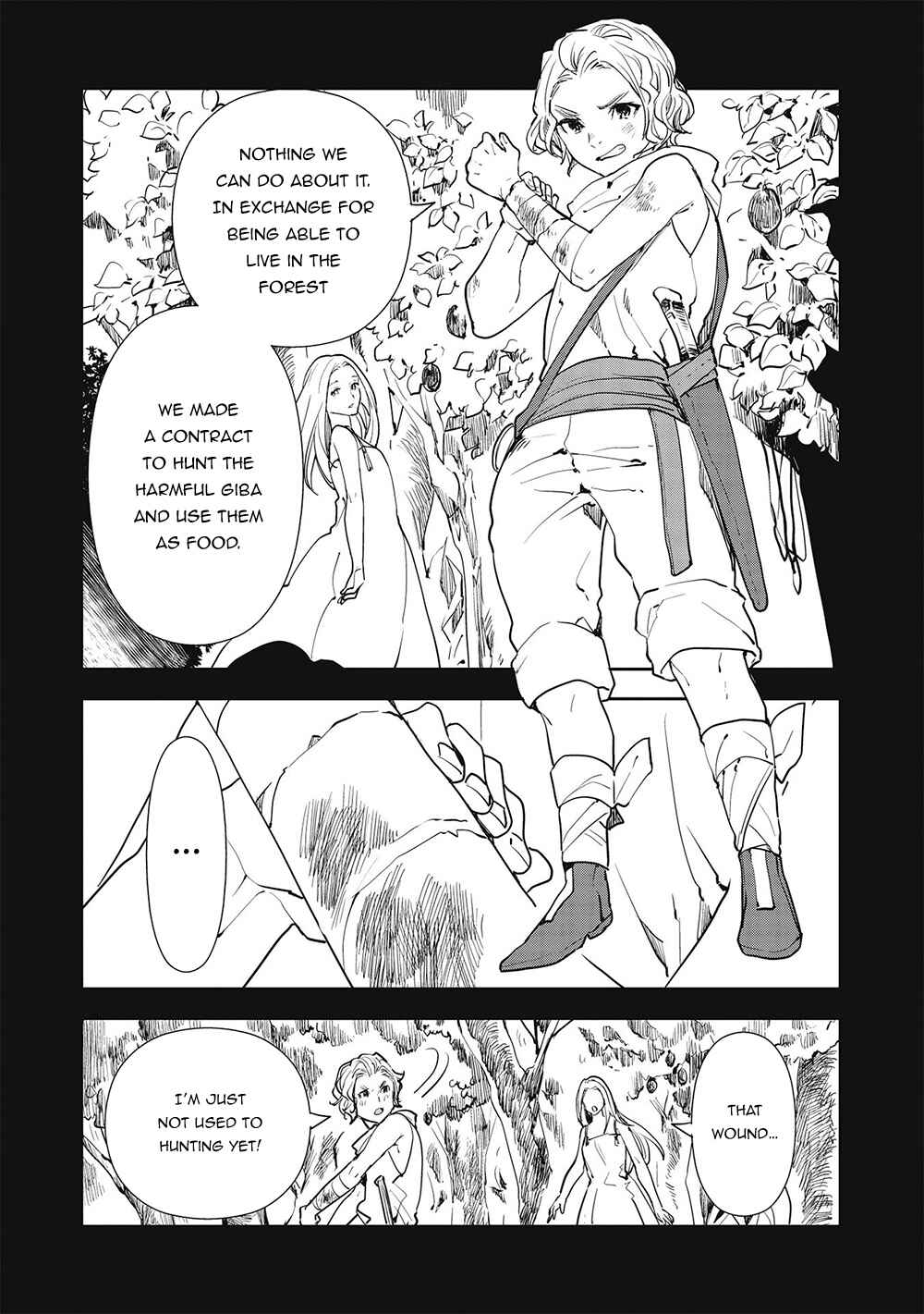 Page 8 Chapter 33 Isekai Ryouridou