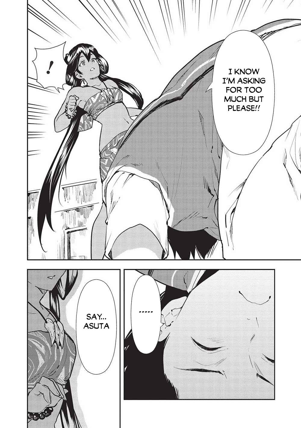 Page 15 Chapter 41 Isekai Ryouridou