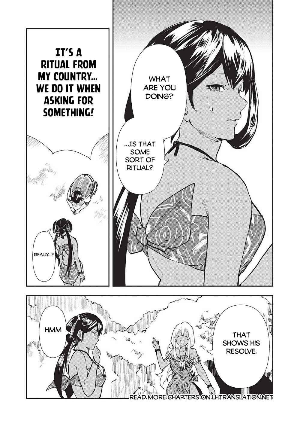Page 16 Chapter 41 Isekai Ryouridou