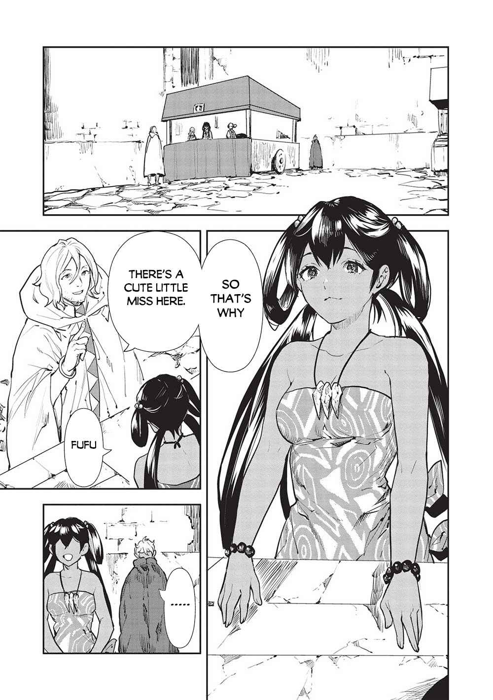 Page 18 Chapter 41 Isekai Ryouridou