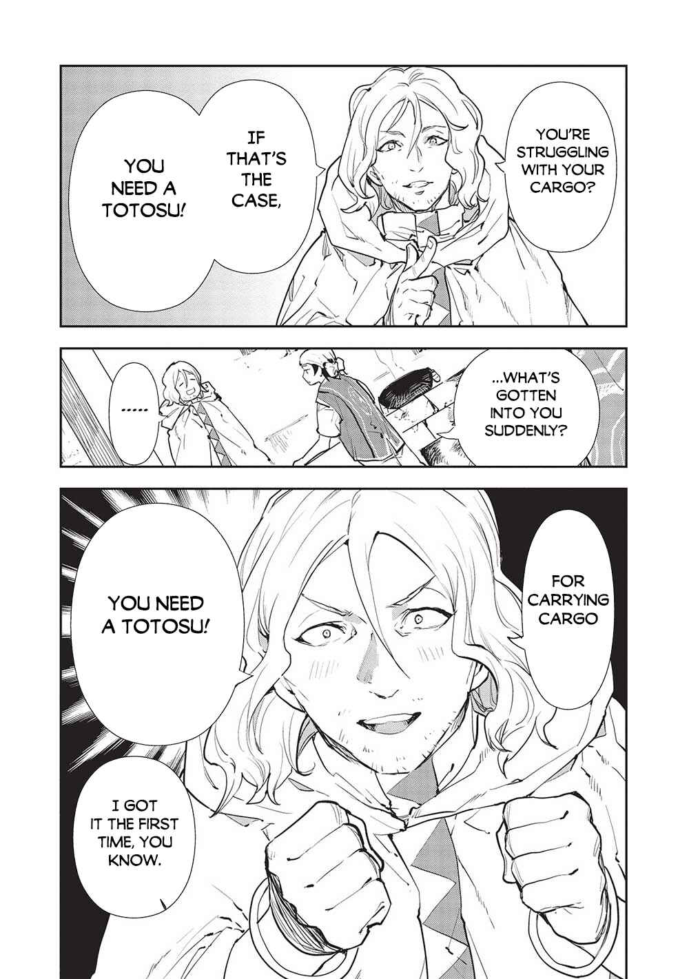 Page 20 Chapter 41 Isekai Ryouridou