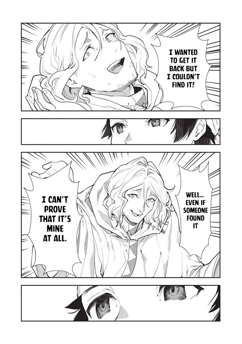 Page 24 Chapter 41 Isekai Ryouridou