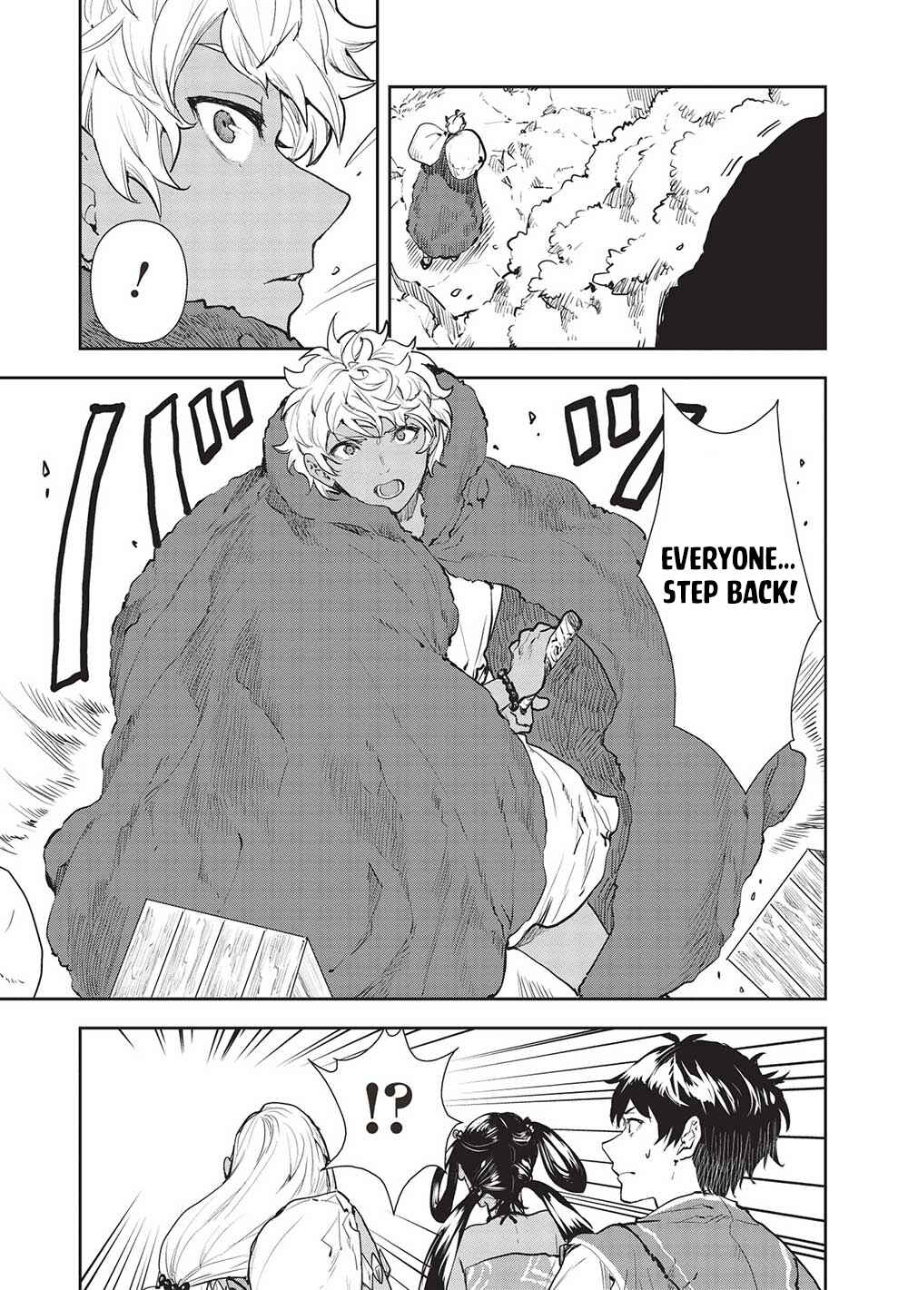 Page 30 Chapter 41 Isekai Ryouridou