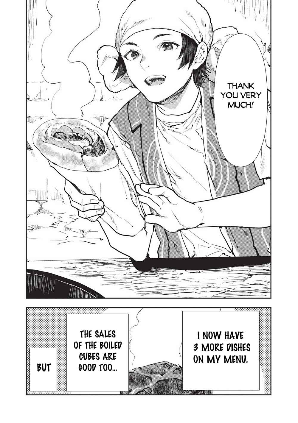 Page 4 Chapter 41 Isekai Ryouridou