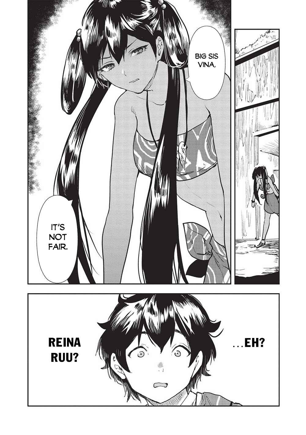 Page 9 Chapter 41 Isekai Ryouridou