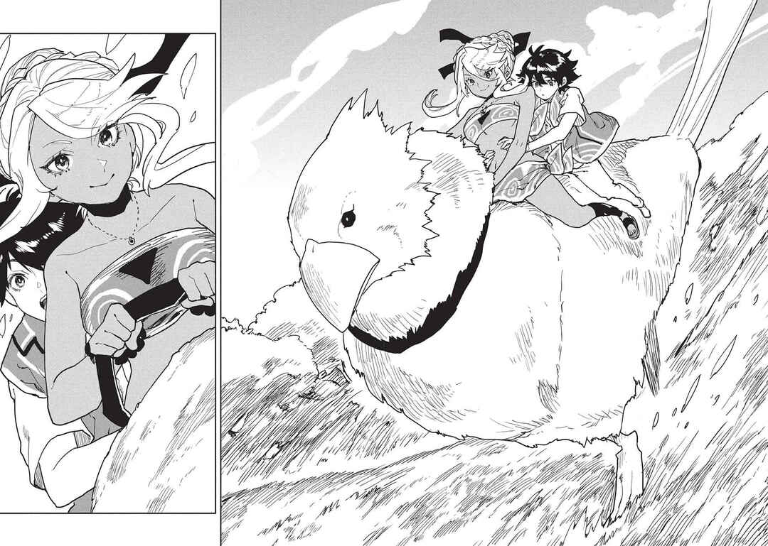 Page 13 Chapter 73 Isekai Ryouridou