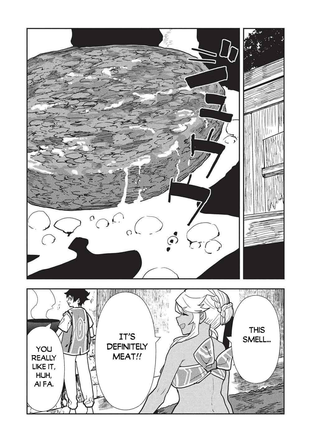 Page 16 Chapter 73 Isekai Ryouridou