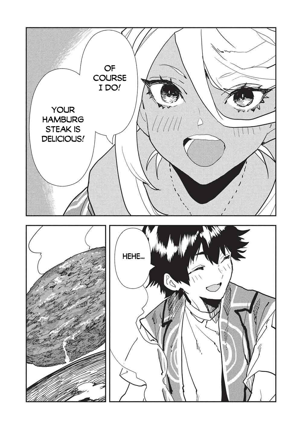 Page 17 Chapter 73 Isekai Ryouridou