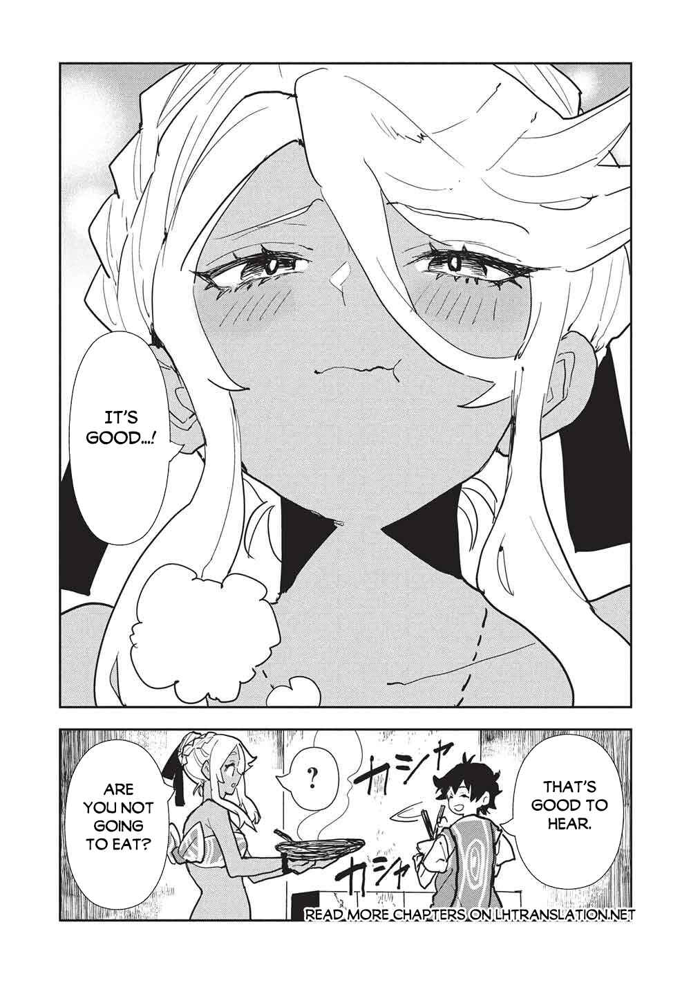 Page 20 Chapter 73 Isekai Ryouridou