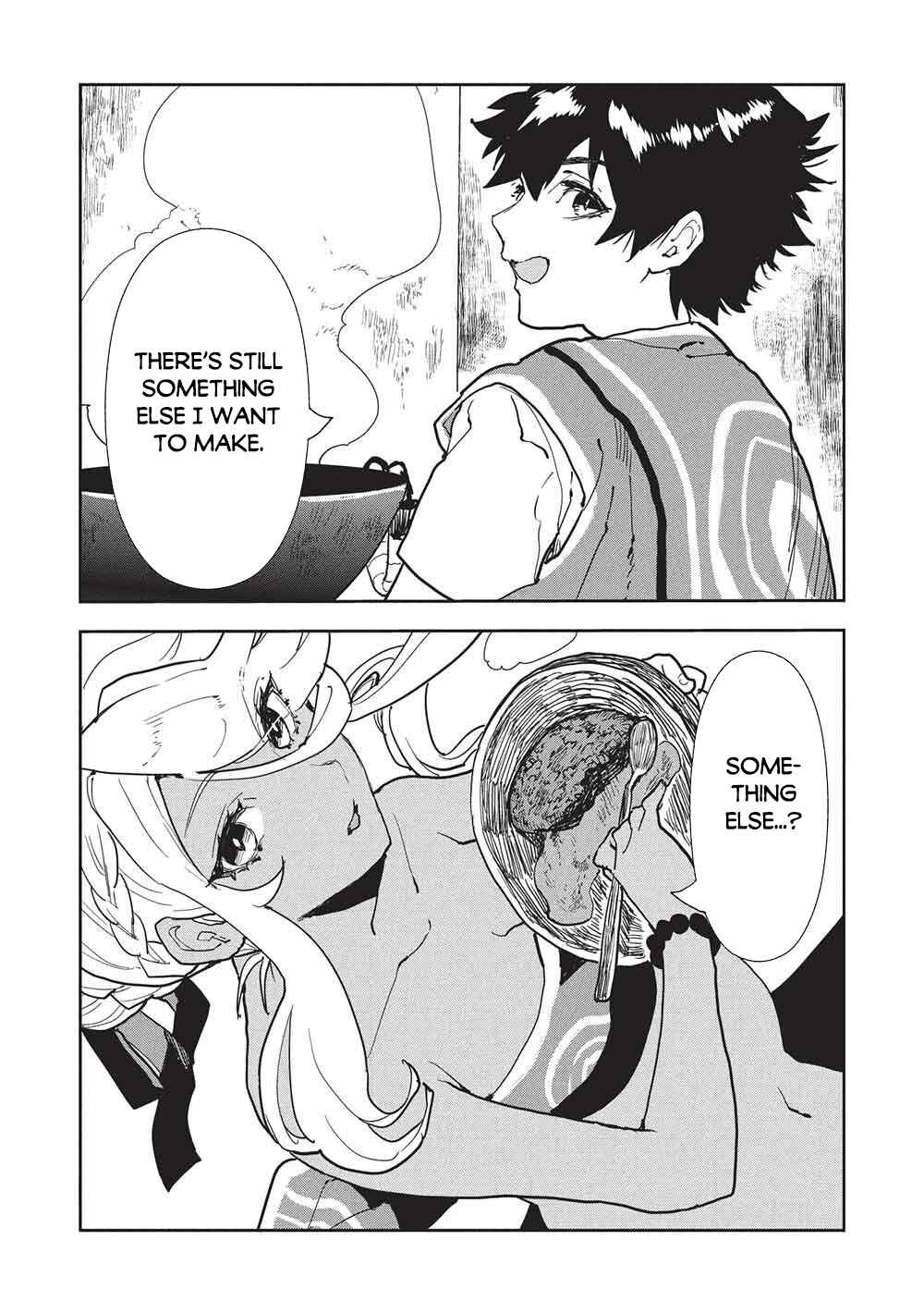 Page 21 Chapter 73 Isekai Ryouridou