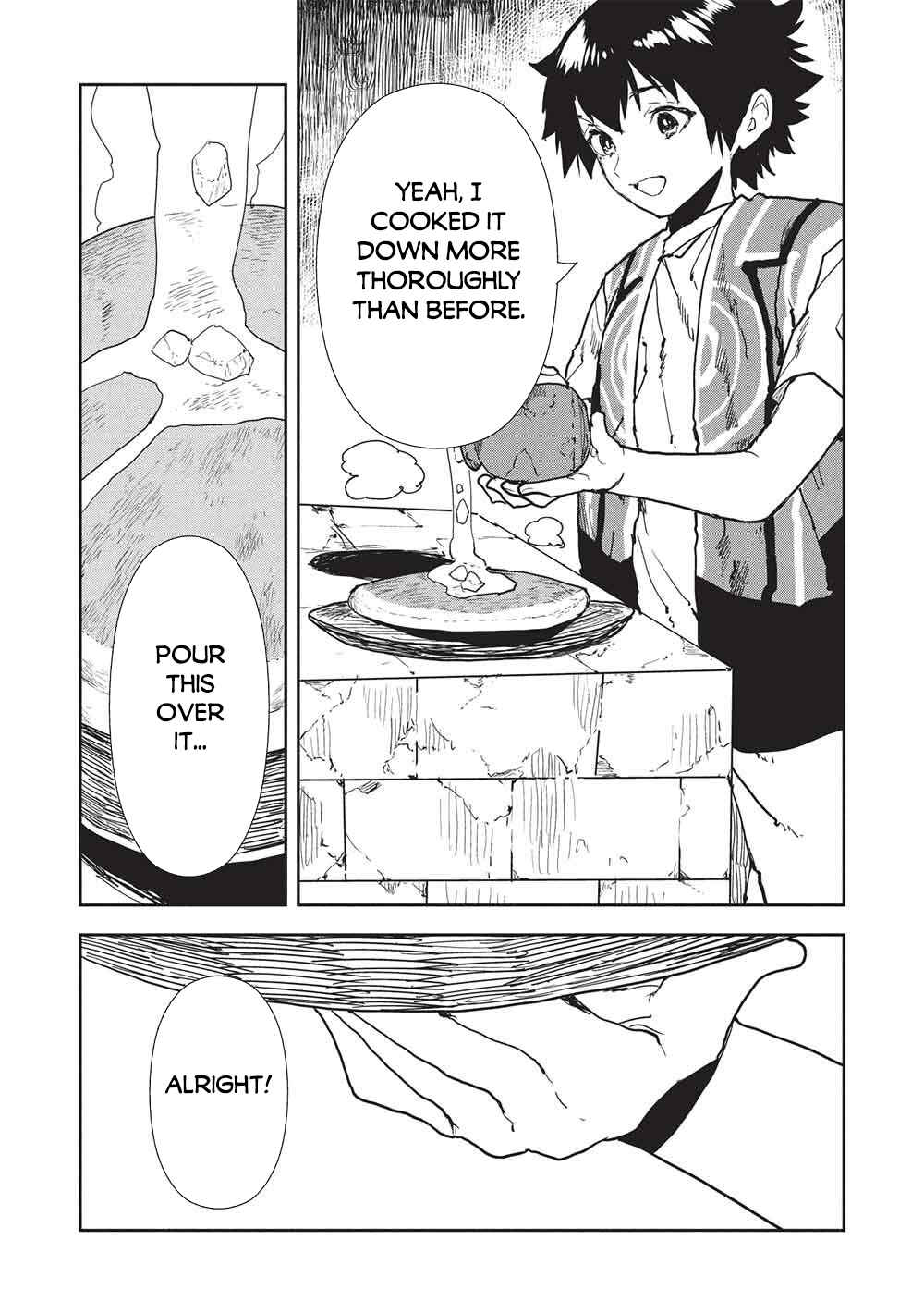 Page 25 Chapter 73 Isekai Ryouridou