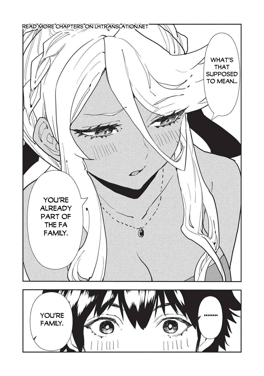 Page 29 Chapter 73 Isekai Ryouridou