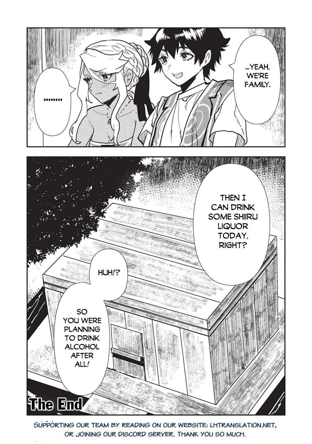 Page 30 Chapter 73 Isekai Ryouridou