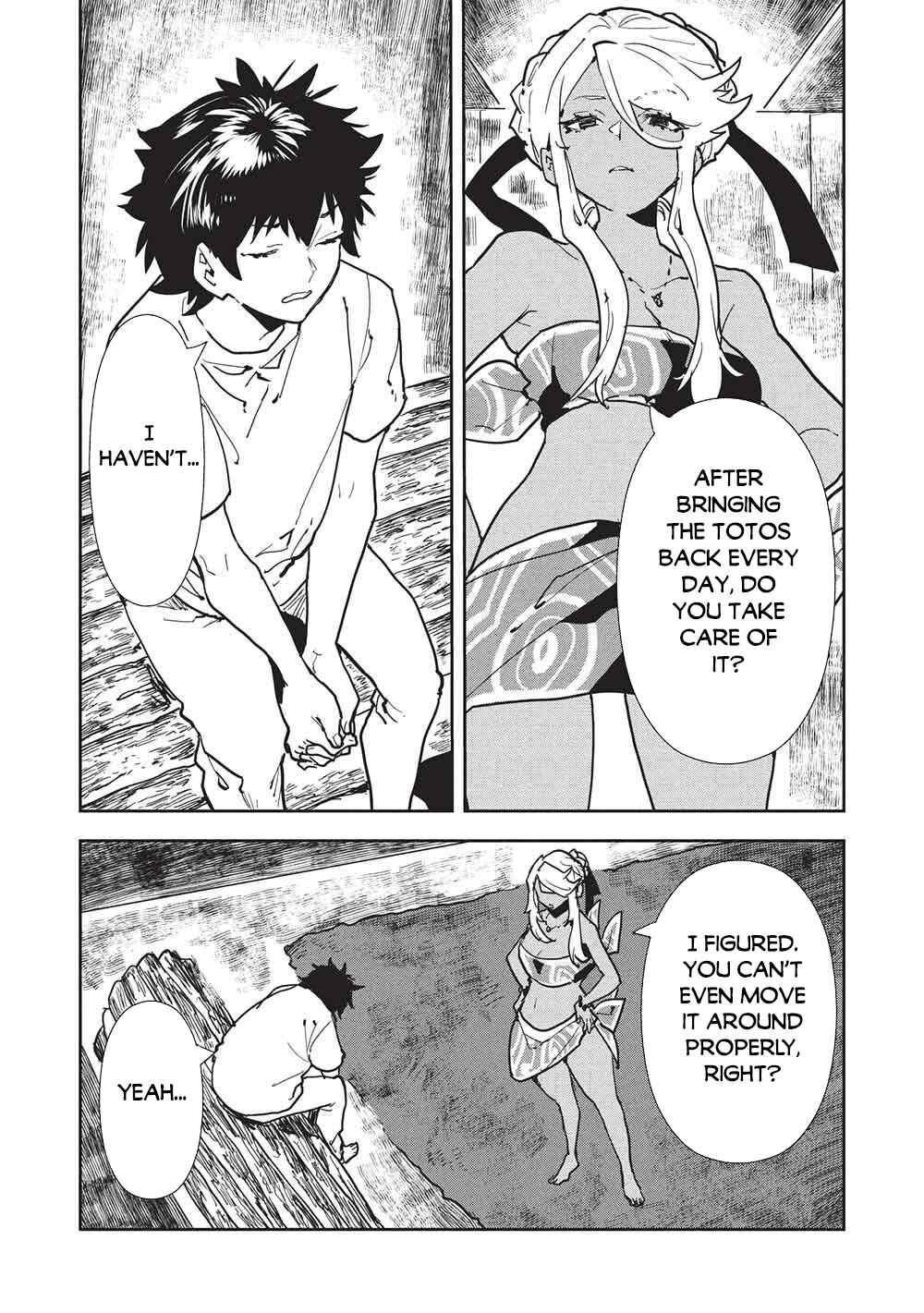 Page 4 Chapter 73 Isekai Ryouridou