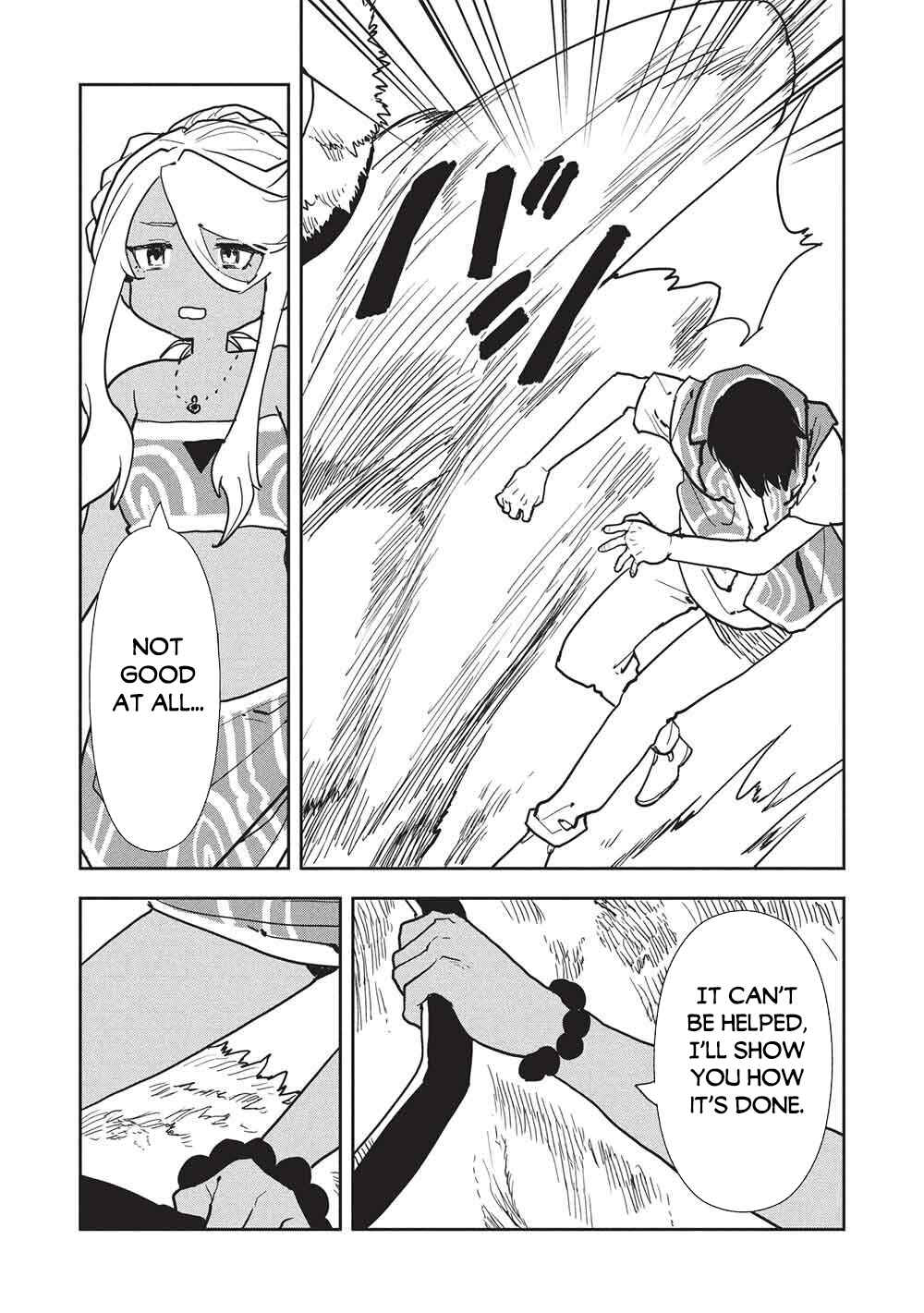Page 6 Chapter 73 Isekai Ryouridou