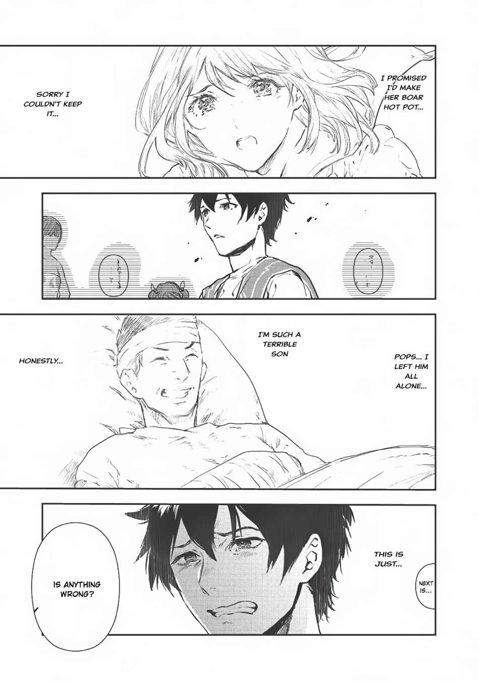 Page 14 Chapter 6 Isekai Ryouridou