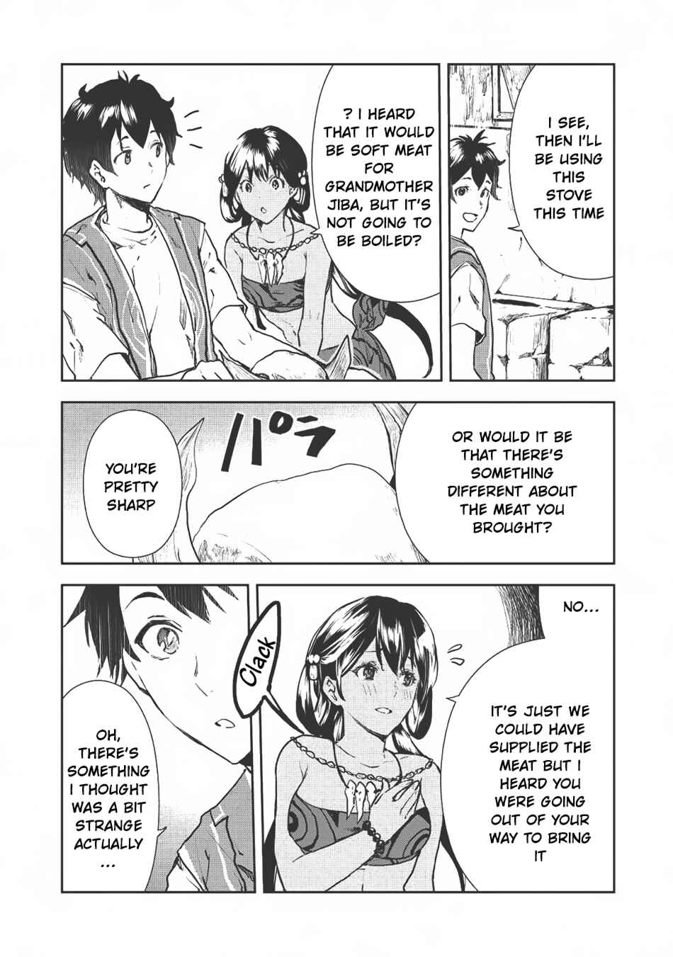 Page 19 Chapter 6 Isekai Ryouridou