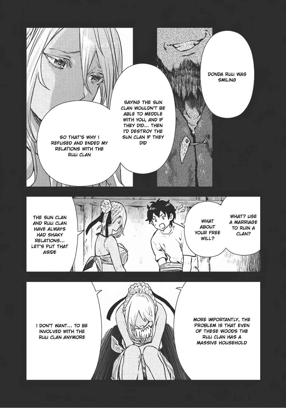 Page 7 Chapter 6 Isekai Ryouridou