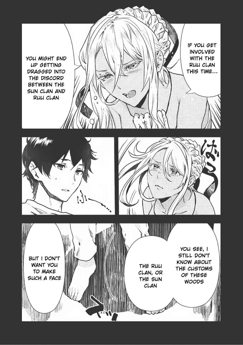 Page 8 Chapter 6 Isekai Ryouridou