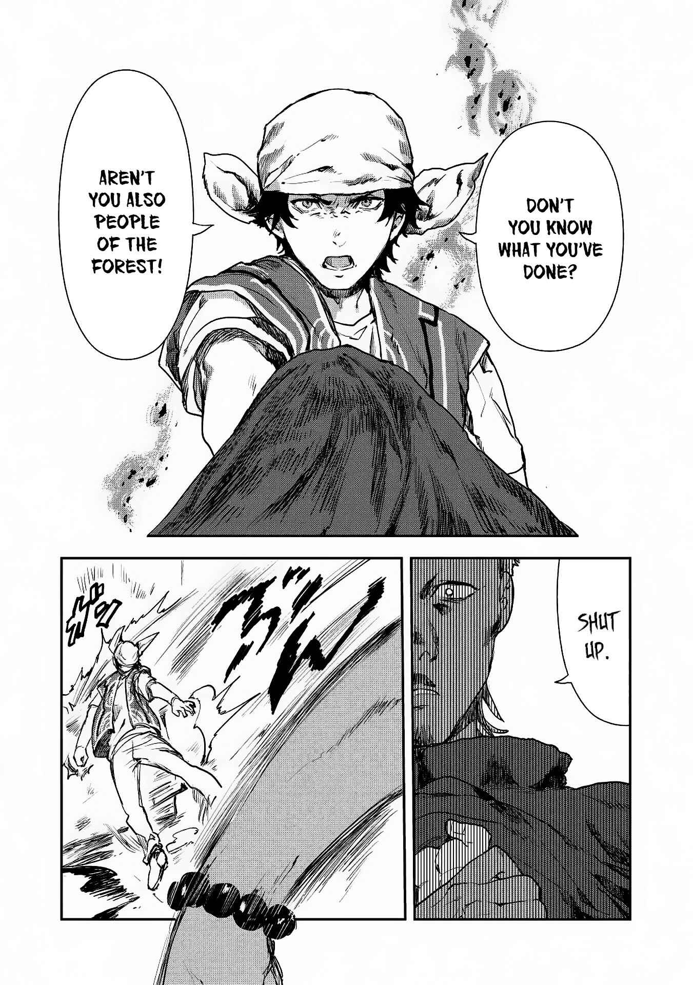 Page 14 Chapter 14 Isekai Ryouridou