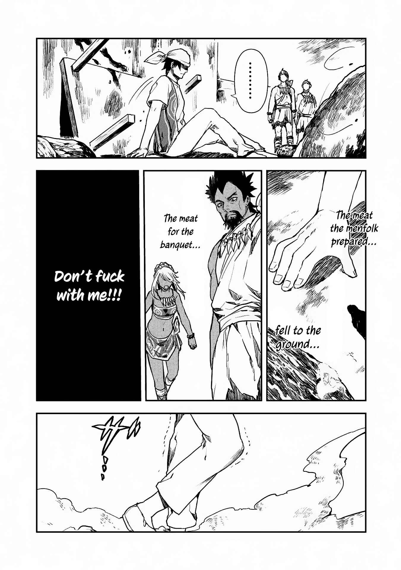 Page 15 Chapter 14 Isekai Ryouridou