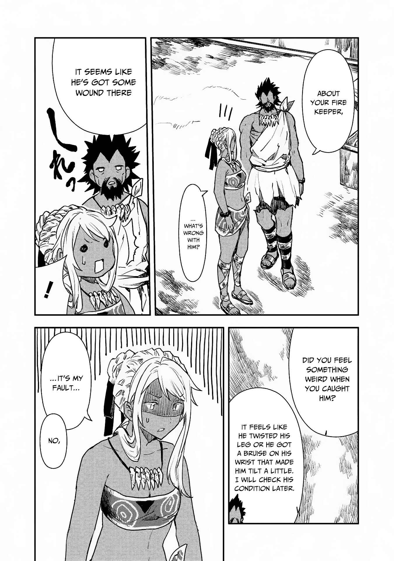 Page 22 Chapter 14 Isekai Ryouridou