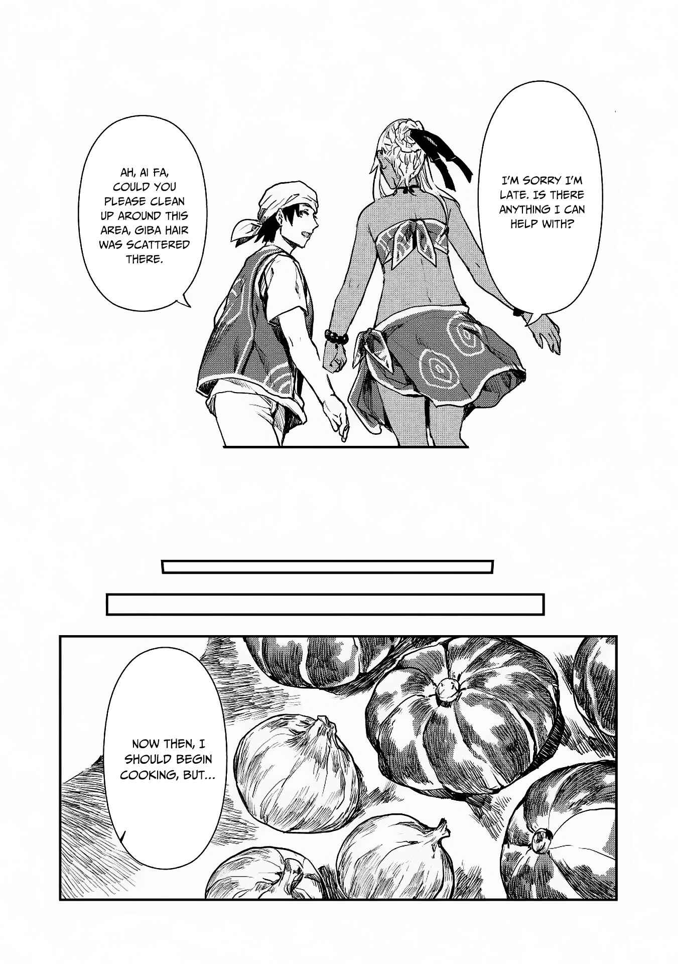 Page 24 Chapter 14 Isekai Ryouridou
