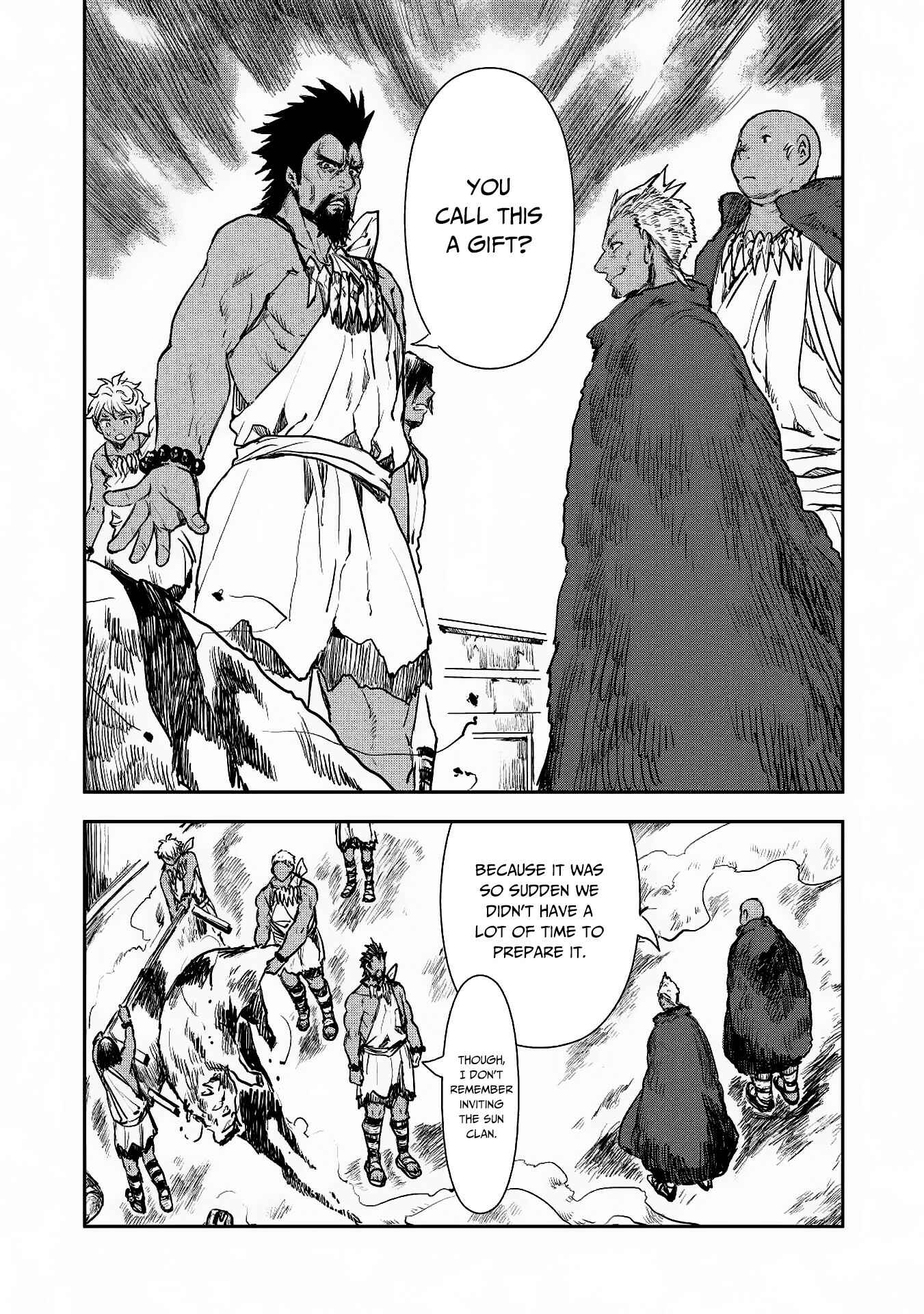 Page 9 Chapter 14 Isekai Ryouridou