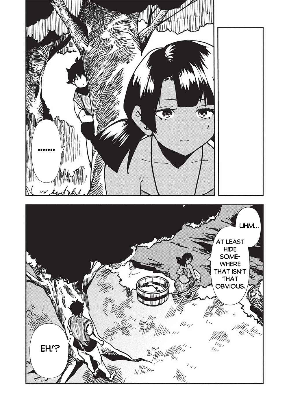 Page 13 Chapter 57 Isekai Ryouridou