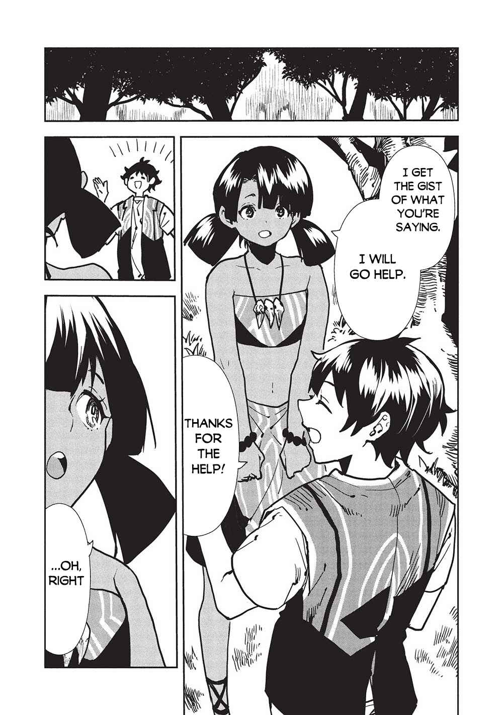 Page 14 Chapter 57 Isekai Ryouridou